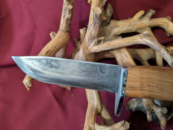 Messer mit Holzgriff 5003